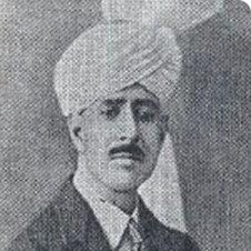 Late Syed Maratib Ali