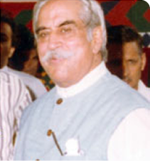Late Syed Wajid Ali