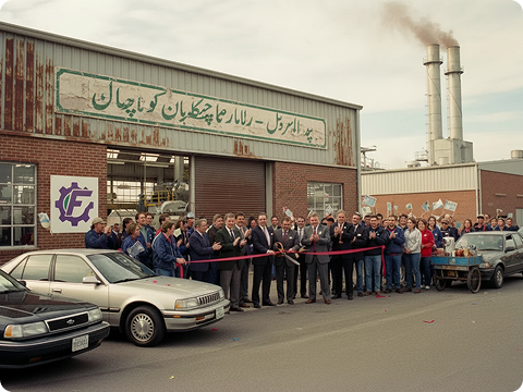 1954 - The Beginning