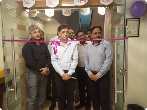 1989 - New Brand Launch