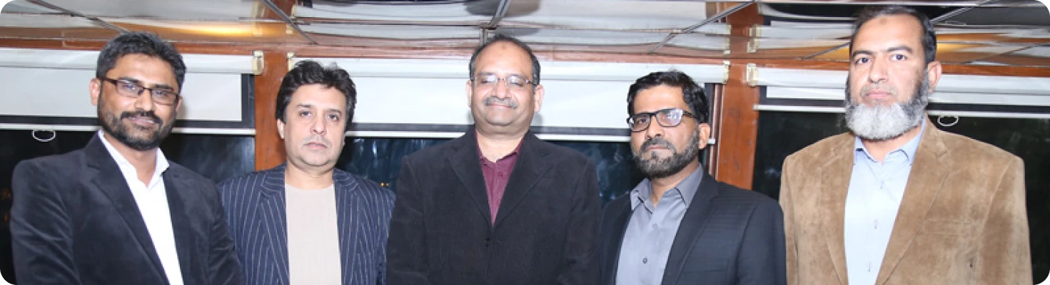 Director's Group Pictrue