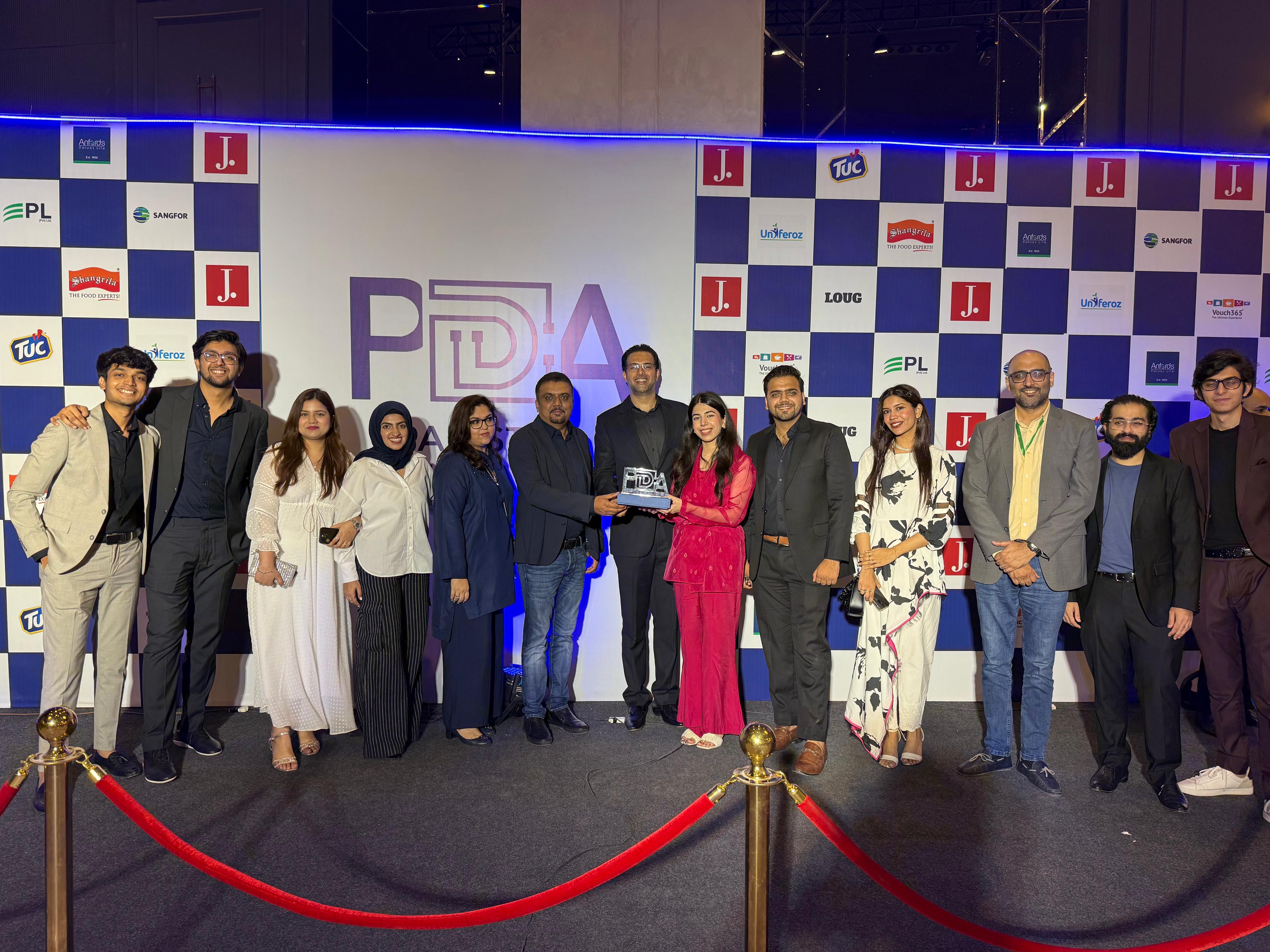 Brand Of The Year Award