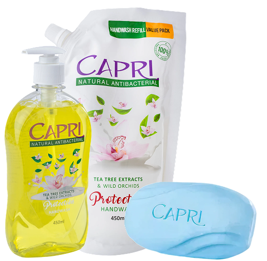 Capri Range