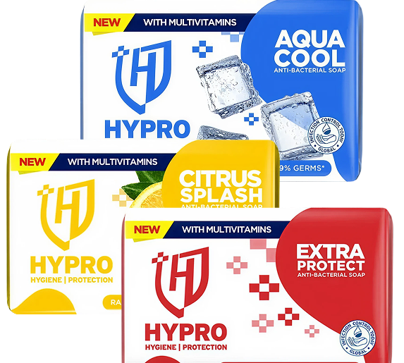  Hypro Range