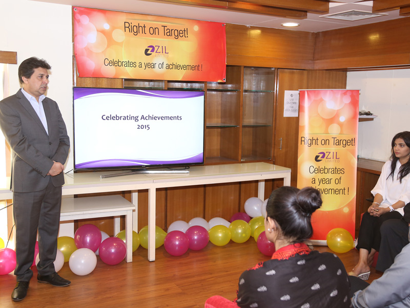 Celebrating Achievements 2015