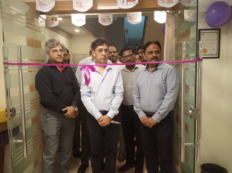 Pardesi House Opening Ceremony